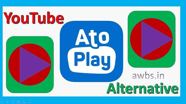 Youtube-alternative-platform