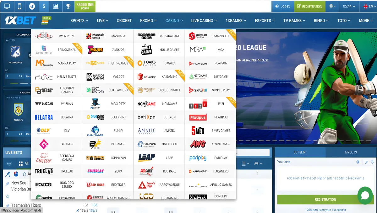1xBet-Affiliate-program