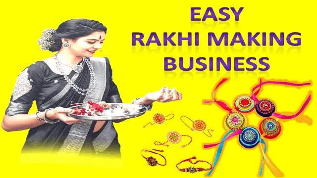 easy rakhi