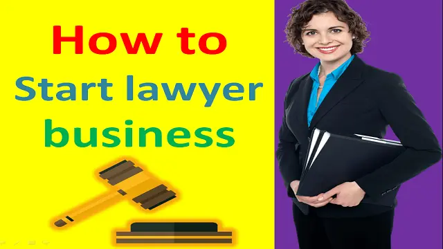 Lawyer-Business-idea-in-India