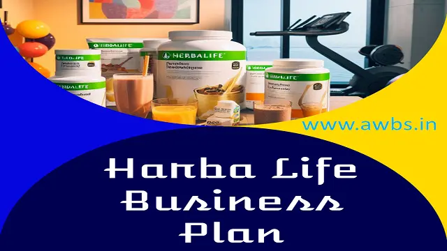 herbalife-business-plan