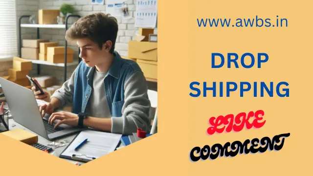 Drop-shipping-bizness