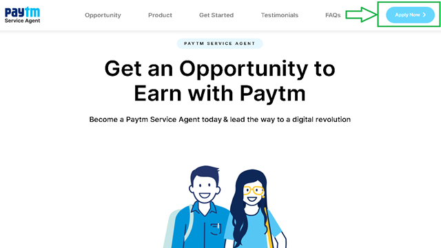 paytm-agent-registration