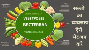 How to start Vegetable shop