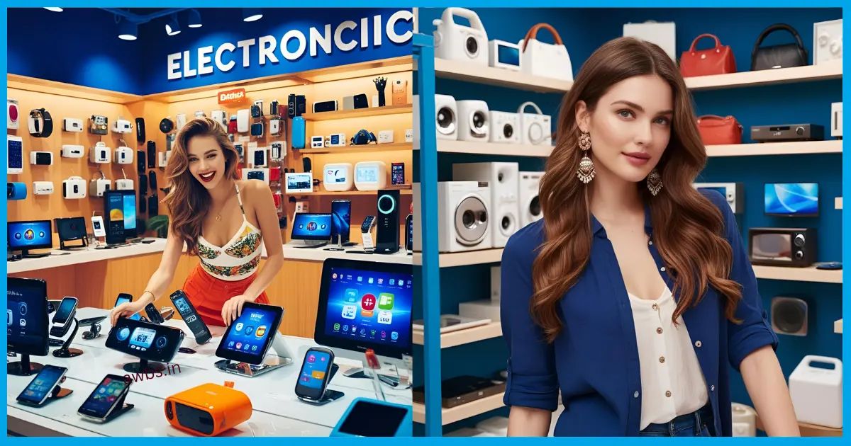how to open Smart Electronic Stores