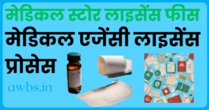 बिना डिग्री के Medical Store कैसे खोलें | Medical Shop Best Business Idea 2025 Medical store licence fees