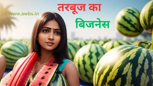 Tarbuj ka business kaise kare