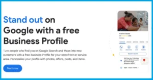 Google Business Profile