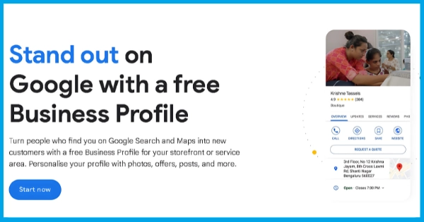 Google Business Profile