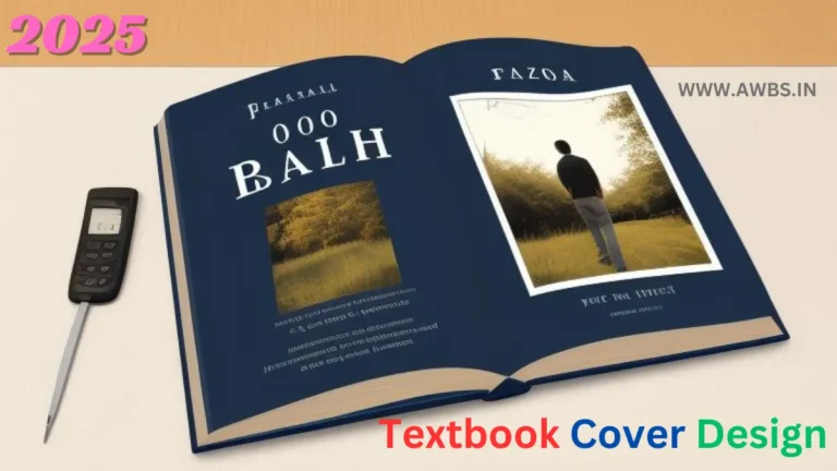textbook cover design kaise kare