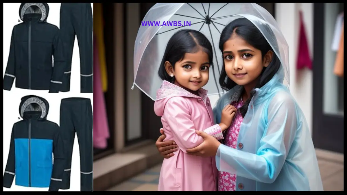 Rain Jackets selling shop