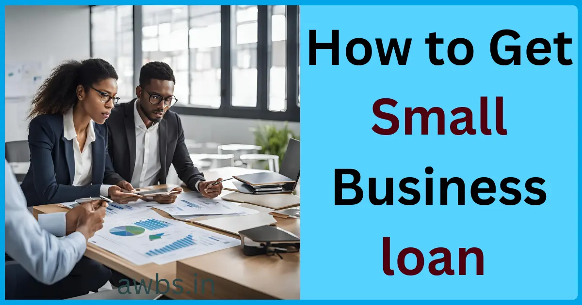 Small Business Loan Kaise le