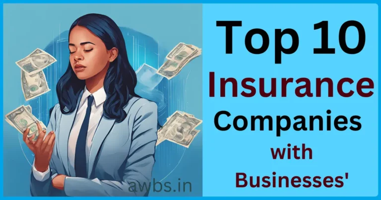 Business Ideas with Insurance Companies