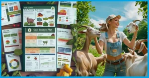 Goat Farming Business Plan in Hindi
