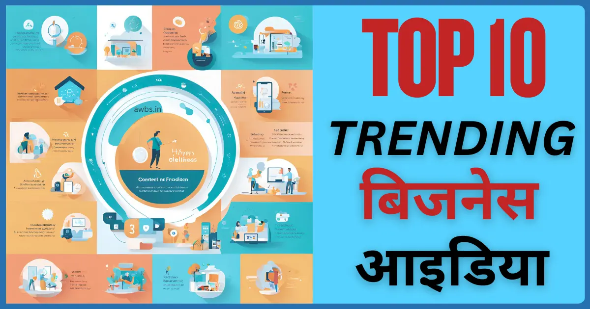 Top 10 Trending Business Ideas