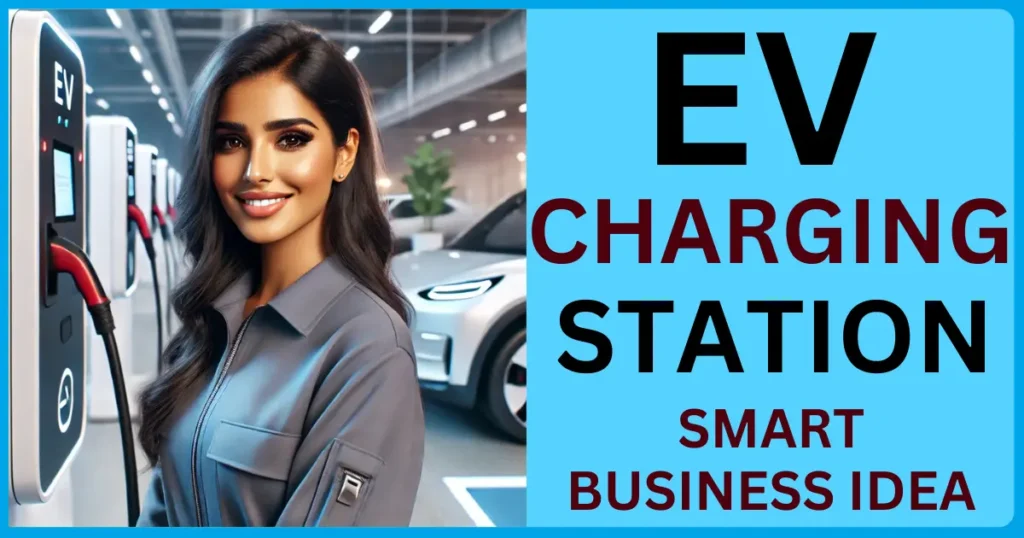 how to open Electric Vehicle Charging Stations