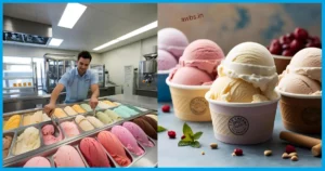 Ice Cream बनाकर बेचने का बिजनेस कैसे करें? | Super Earning Idea-2025 ice cream parlour near me