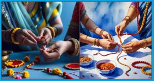 राखी बनाने का बिज़नेस (Rakhi Making Business): रिश्तों से जुड़ा हुआ Best Business idea 2025 भारत मे राखी बनाने का व्यवसाय कैसे शुरू करे