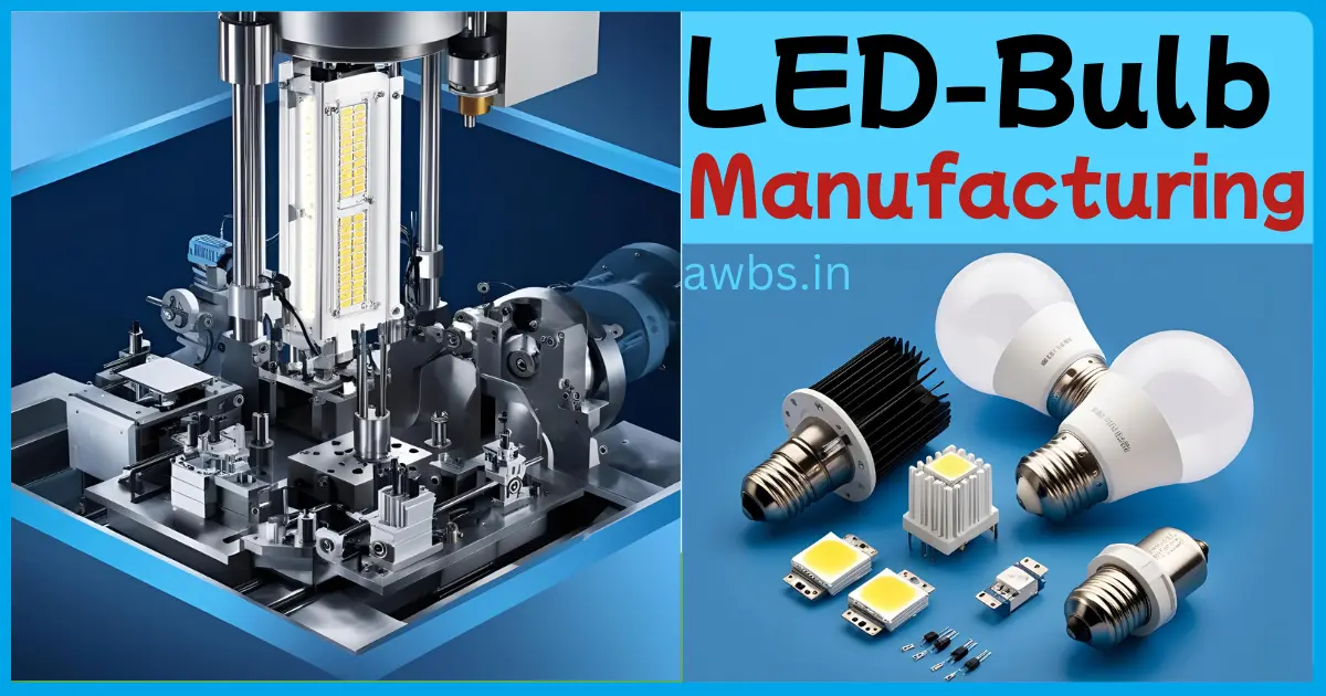 How to start LED bulb business