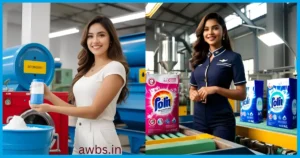 detergent powder manufacturering business idea