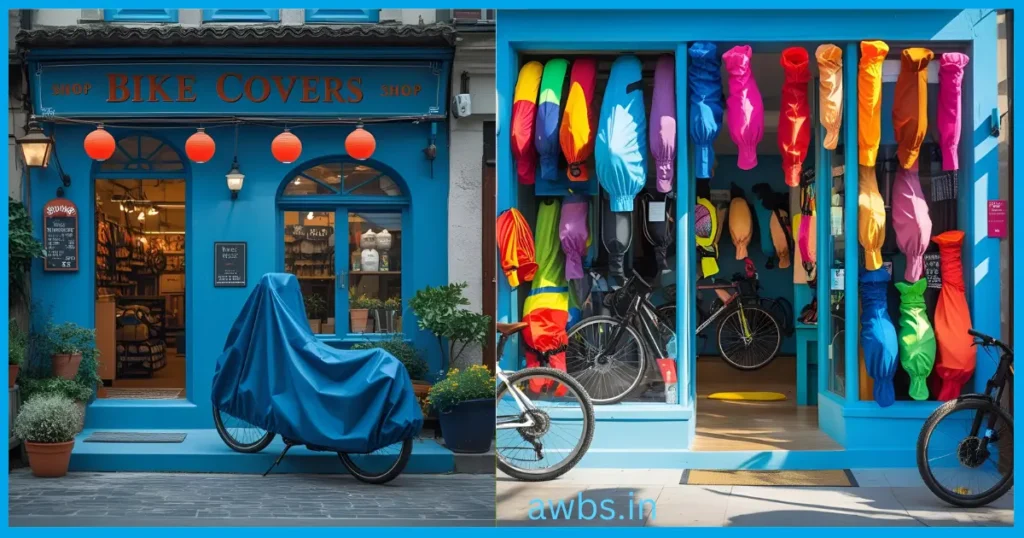 How To Start Bike Cover Selling Business in india