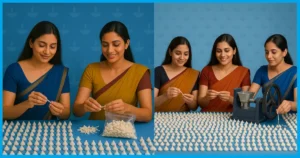 Rui Diya Batti business idea