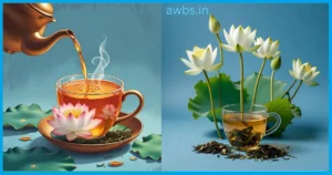 Lotus Based Herbal Tea