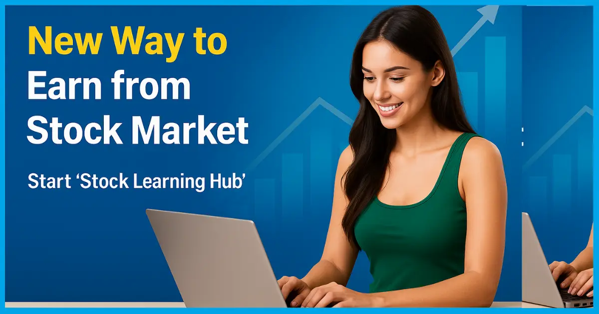 Stock Market Education Business Idea