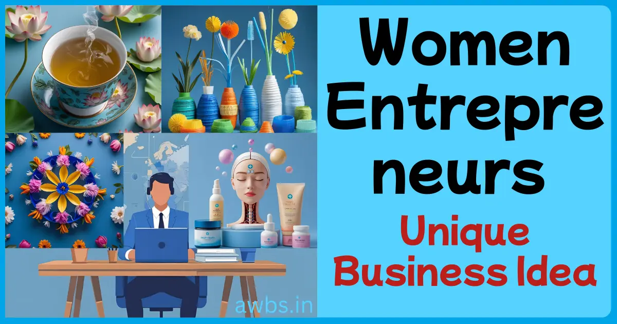 Women Entrepreneurs in Hindi