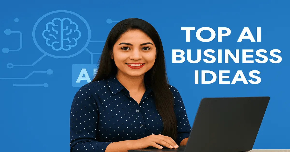 Top 10 Ai Business Ideas