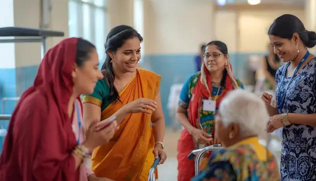 Nursing Home Business