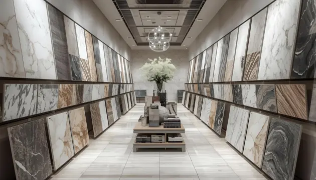 Tiles-Marble business setup