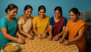 How to start a biscuit business from home